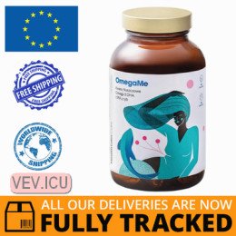 OmegaMe 60 capsules — Made in Poland — Free Delivery