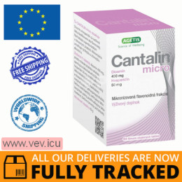 Cantalin Micro 64 tablets — Made in Cyprus — Free Delivery