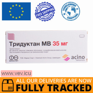 Triductane MR 35 mg 60 tablets — Made in Ukraine — Free Delivery