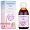 Gerovital Plus, syrup with vitamin C and zinc, 200 ml — Made in Germany — Free Delivery