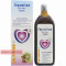 Gerovital Plus, syrup with vitamin C and zinc, 700 ml — Made in Germany — Free Delivery