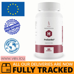 DuoLife ProCardiol, 60 capsules — Made in Poland — Free Delivery