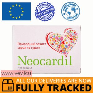 Neokardil 30 capsules — Made in Ukraine — Free Delivery Neokardil 30 capsules — Made in Ukraine — Free Delivery