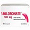 MILDRONATE 500 MG 60 CAPS - MADE IN LATVIA - FREE SHIPPING