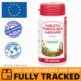 Toning Tablets 90 Tablets — Made in Poland — Free Delivery Toning Tablets 90 Tablets — Made in Poland — Free Delivery