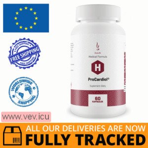 DuoLife ProCardiol, 60 capsules — Made in Poland — Free Delivery