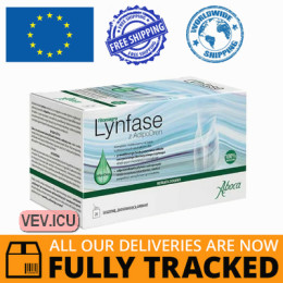 Lynfase Herbal Tea 20 sachets — Made in Poland — Free Delivery