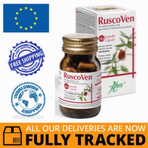 RUSCOVEN PLUS 50 CAPS - MADE IN POLAND - FREE SHIPPING
