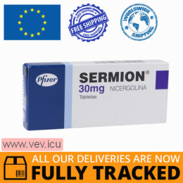Sermion 30mg 30 tablets — Made in Italy — Free Delivery