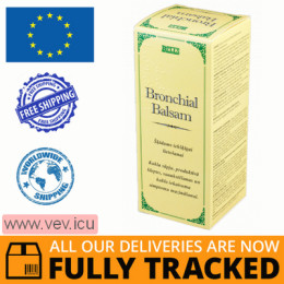 Bronchial Balsam Bell's oral solution 100 ml — Made in UK — Free Delivery