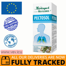 Pectosol,concentrate for oral solution 40g — Made in Poland — Free Delivery