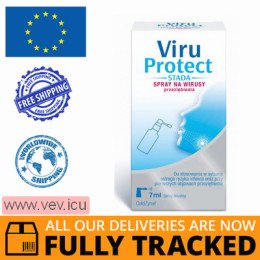 Viru Protect, cold virus spray, 7 ml — Made in Germany — Free Delivery Viru Protect, cold virus spray, 7 ml — Made in Germany — Free Delivery