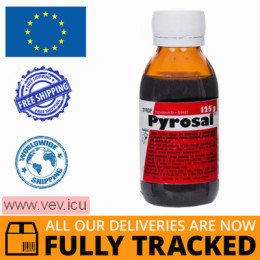 Pyrosal syrup 125g — Made in Poland — Free Delivery