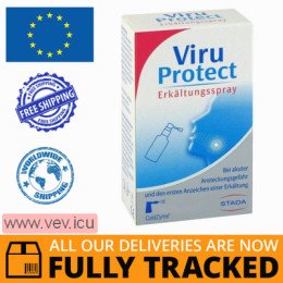 ViruProtect, spray, 20 ml — Made in Germany — Free Delivery