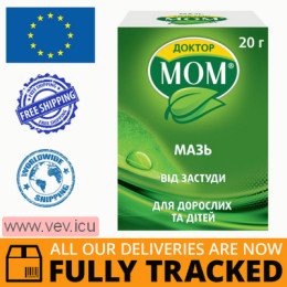 Doktor Mom ointment 20g — Made in India — Free Delivery