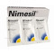 NIMESIL 2G X 30 SACHETS 100 MG — MADE IN GERMANY — FREE SHIPPING NIMESIL 2G X 30 SACHETS 100 MG — MADE IN GERMANY — FREE SHIPPING