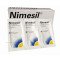 NIMESIL 2G X 30 SACHETS 100 MG — MADE IN GERMANY — FREE SHIPPING