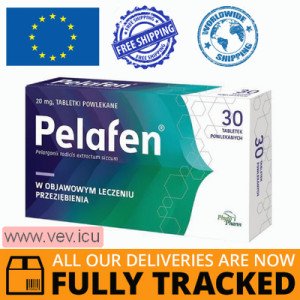 Pelafen 20mg 30 tablets — Made in Poland — Free Delivery Pelafen 20mg 30 tablets — Made in Poland — Free Delivery