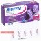 Ibufen 200mg 5 suppositories — Made in Poland by Polpharma — Free Delivery