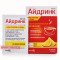 Idrink powder for oral solution, lemon flavor 4.8g x 10 sachets — Made in Ukraine — Free Delivery 