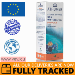 Athomer Propolis, nasal spray 150 ml — Made in Greece — Free Delivery
