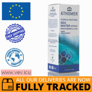 Athomer, nasal spray 150 ml — Made in Greece — Free Delivery