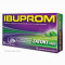 2 x IBUPROM SINUS 12 TABS — MADE IN POLAND — FREE SHIPPING