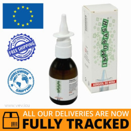 IMMUWASH NASAL SPRAY 50ML — MADE IN GERMANY — FREE SHIPPING