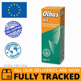 OLBAS OIL LIQUID 28ML - MADE IN NORWEGIA - FREE SHIPPING
