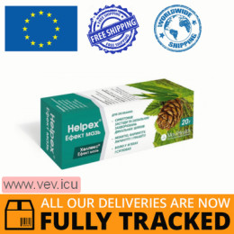 Helpex Effect ointment 20g — Made in Switzerland — Free Delivery