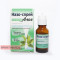 Naso - Spray with aloe extract nasal spray 0.5 mg/ml, 15ml — Made in Ukraine — Free Delivery