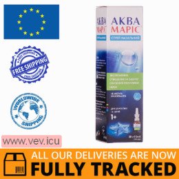 Aqua Maris nasal spray 30 ml — Made in Croatia — Free Deliver Aqua Maris nasal spray 30 ml — Made in Croatia — Free Deliver