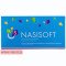 Nasisoft, sterile solution for inhalation and intranasal administration 4ml x 10 vials — Made in Ukraine — Free Delivery