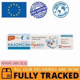 Nasorisyn PreBio nasal ointment 15g — Made in Poland — Free Delivery Nasorisyn PreBio nasal ointment 15g — Made in Poland — Free Delivery