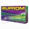 2 x IBUPROM SINUS 12 TABS — MADE IN POLAND — FREE SHIPPING