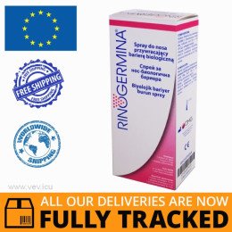 RINOGERMINA SPRAY 10ML - MADE IN GERMANY - FREE SHIPPING