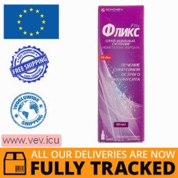Flix spray nasal 0.05% 9 g — Made in Switzerland — Free Delivery