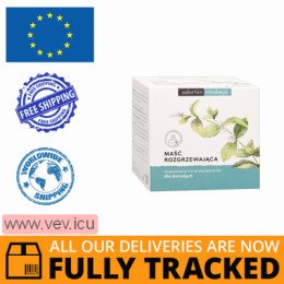 Salorhin inhalation, warming ointment, 50 ml — Made in Poland — Free Delivery