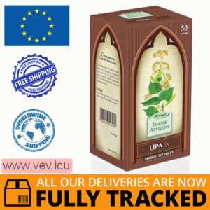 Lipa fix 1.5g, 30 sachets — Made in Poland — Free Delivery