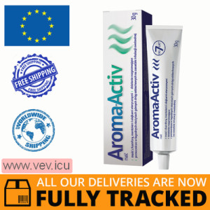 Aroma-Activ ointment 30g — Made in Poland — Free Delivery Aroma-Activ ointment 30g — Made in Poland — Free Delivery