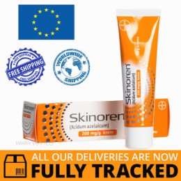 SKINOREN CREAM 20% 30G — MADE IN GERMANY — FREE SHIPPING