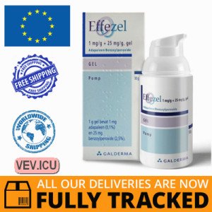 Effezel gel 30g — Made in France — Free Delivery Effezel gel 30g — Made in France — Free Delivery