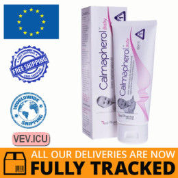 Calmapherol Baby regenerating cream for irritated skin 60 ml — Made in Poland — Free Delivery
