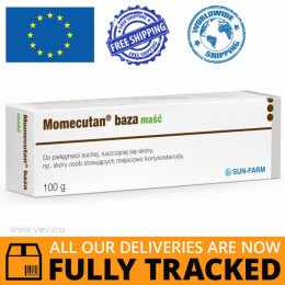 Momecutan Base Ointment 100G — Made in Poland — Free Delivery