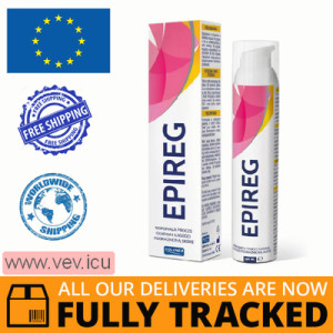 Epireg emulsion 100ml — Made in Poland — Free Delivery