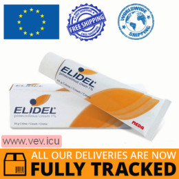 Elidel cream 1% 15g — Made in France — Free Delivery
