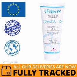 Ederix Cream for Atopic Skin With Psoriasis, 200ml — Made in Poland — Free Delivery