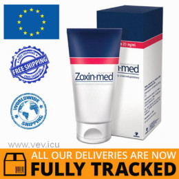 Zoxin-Med Medicinal Anti-Dandruff Shampoo 60ml — Made in Poland by Aflofarm — Free Delivery