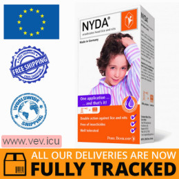 Nyda Plus 100ml — Made in Poland — Free Delivery