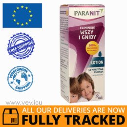 PARANITE DOUBLE FORMULA SPRAY 100ML - MADE IN POLAND - FREE SHIPPING